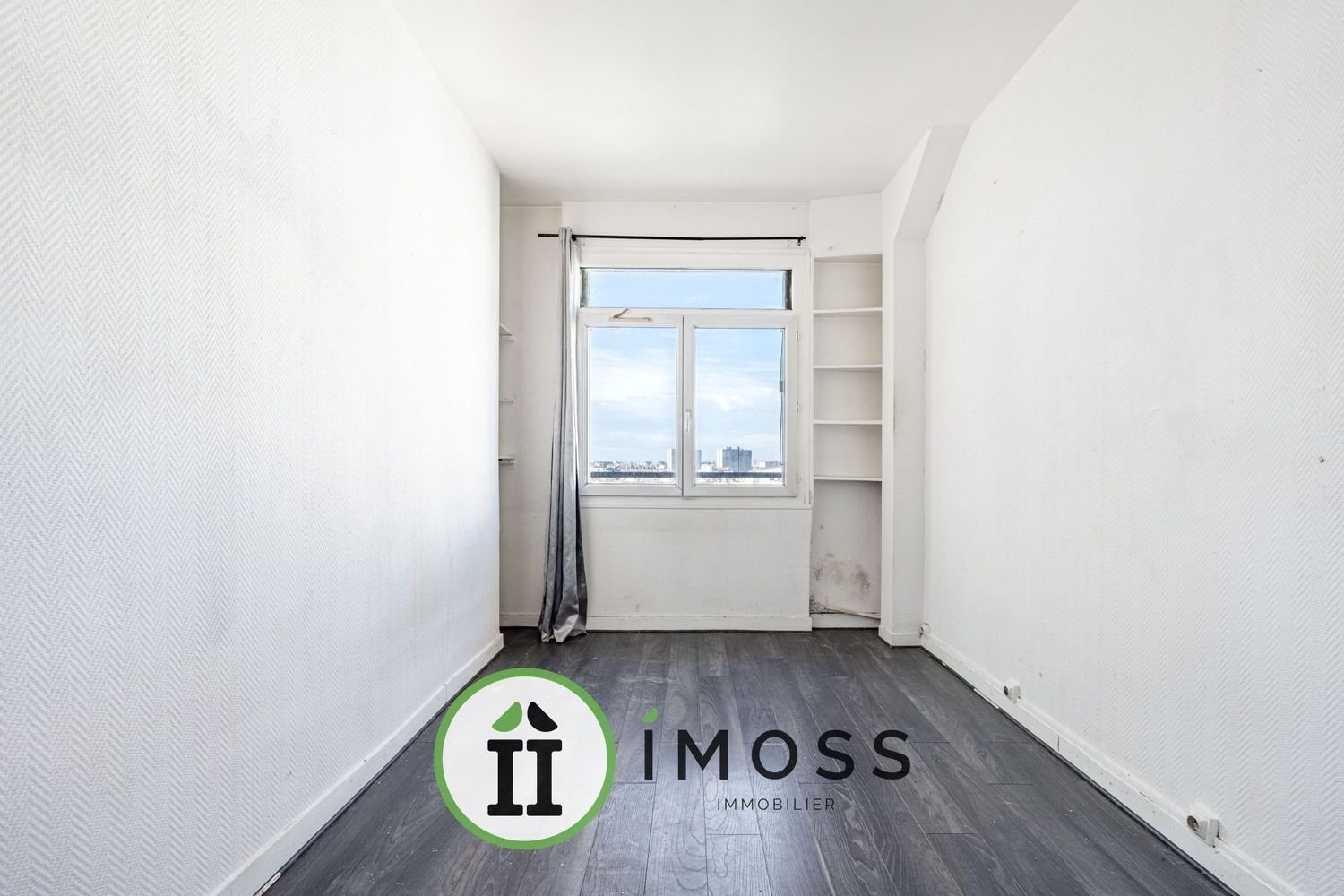 Appartement à vendre, 21m², Aubervilliers