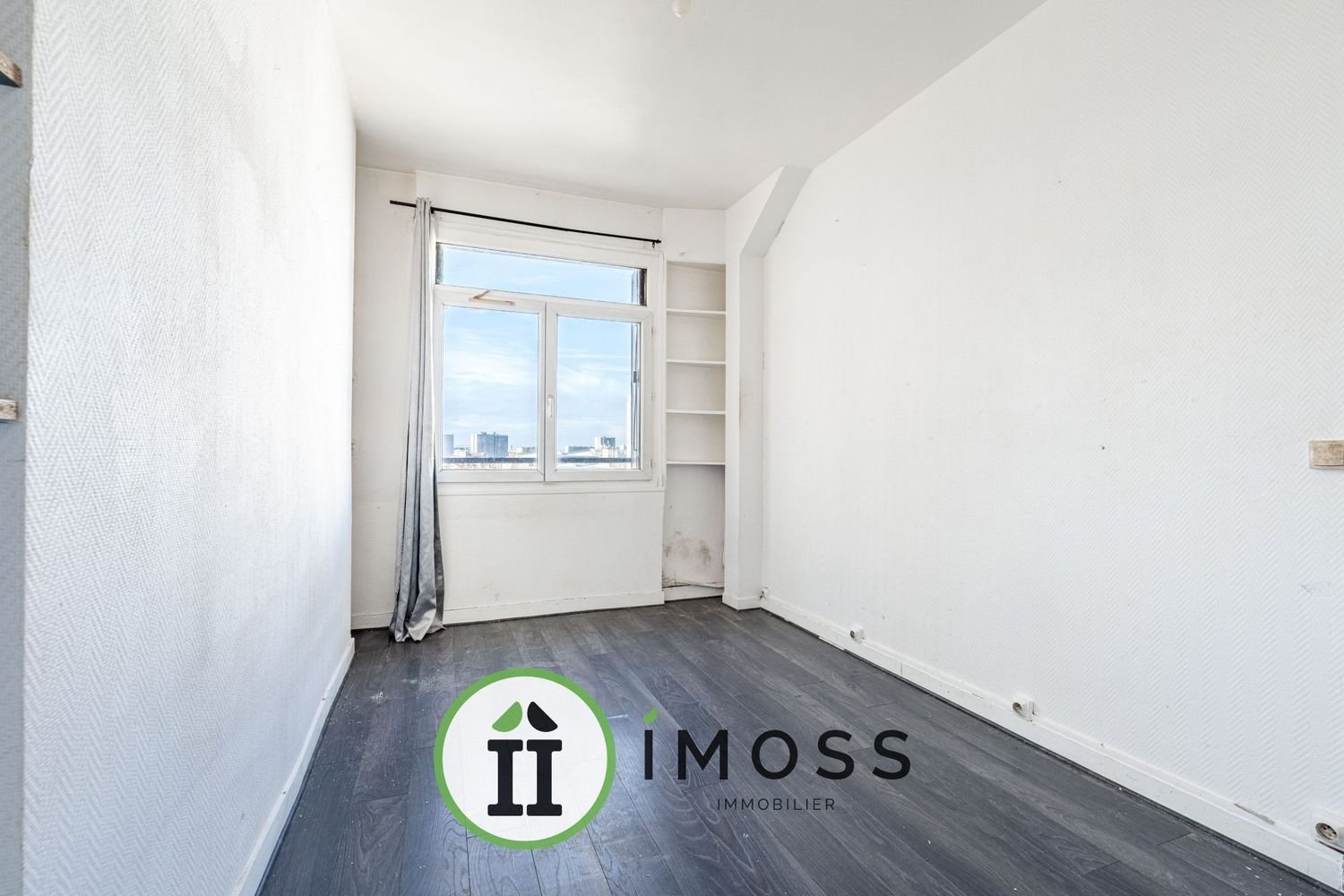 Appartement à vendre, 21m², Aubervilliers