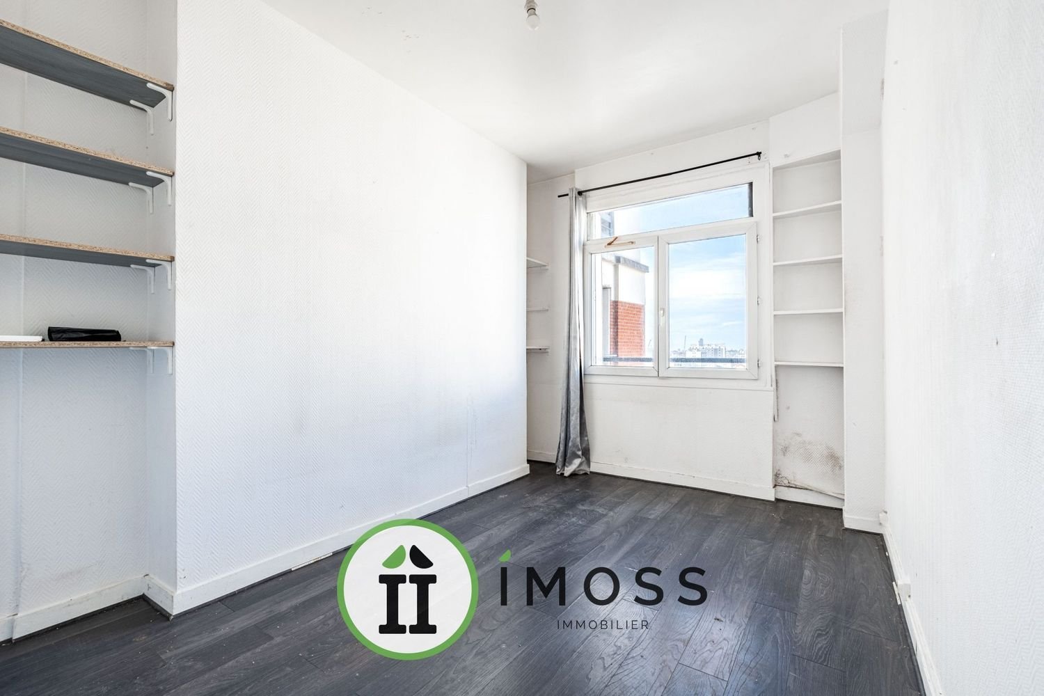 Appartement à vendre, 21m², Aubervilliers