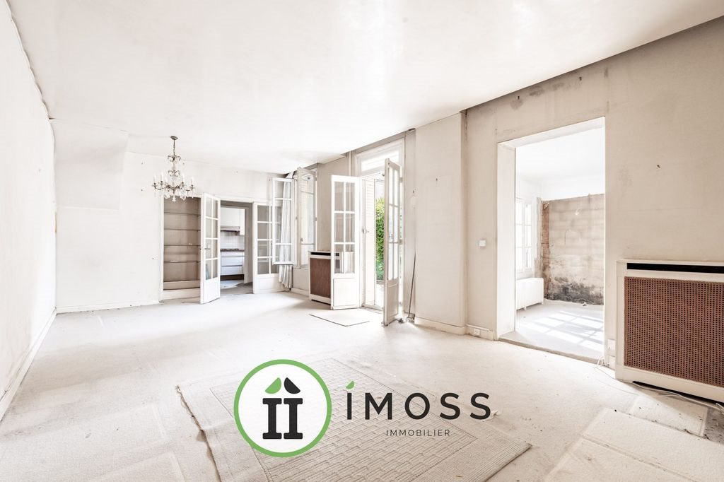 Maison à vendre, 115m², Paris 18ème