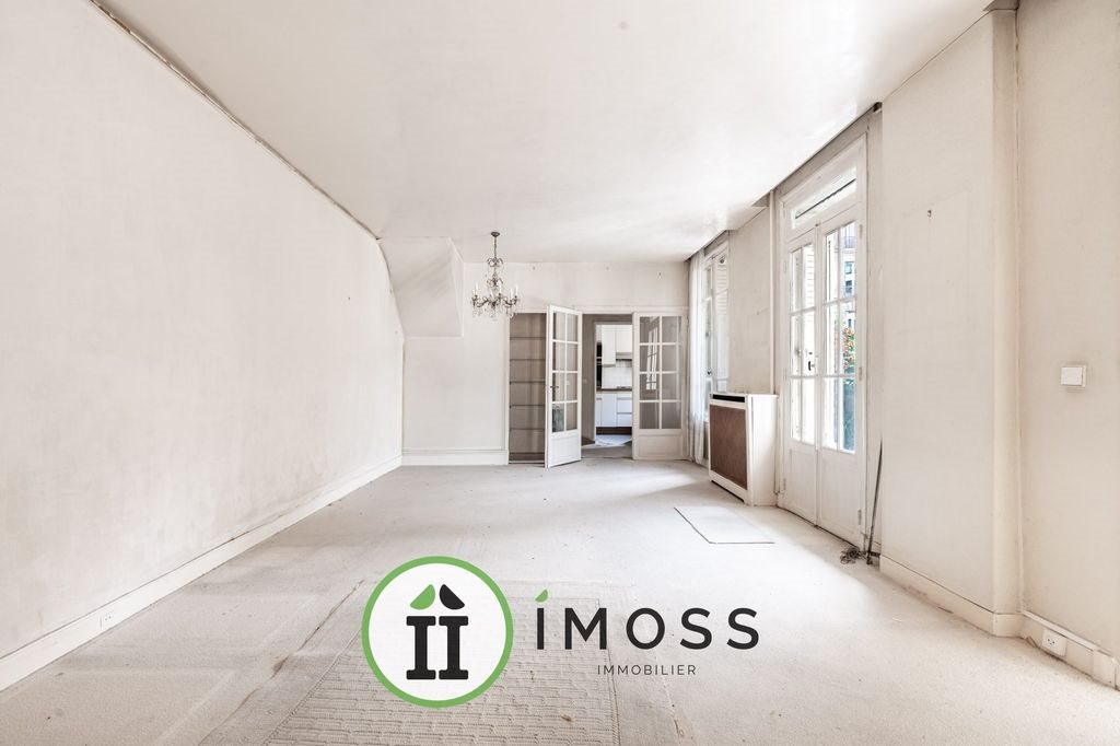 Maison à vendre, 115m², Paris 18ème