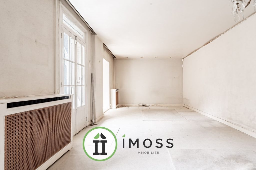 Maison à vendre, 115m², Paris 18ème