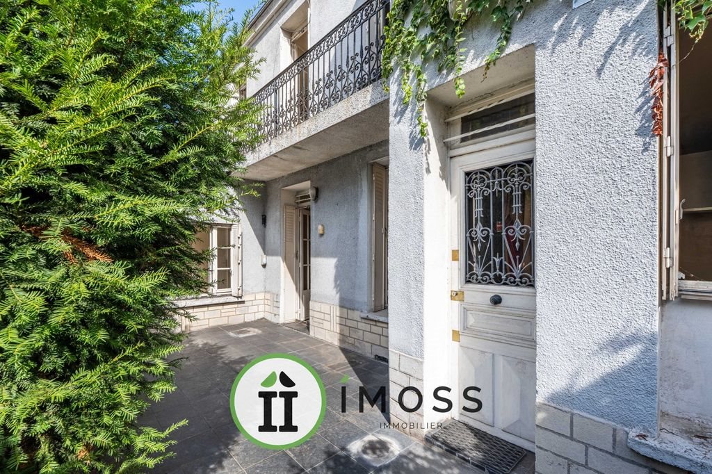 Maison à vendre, 115m², Paris 18ème