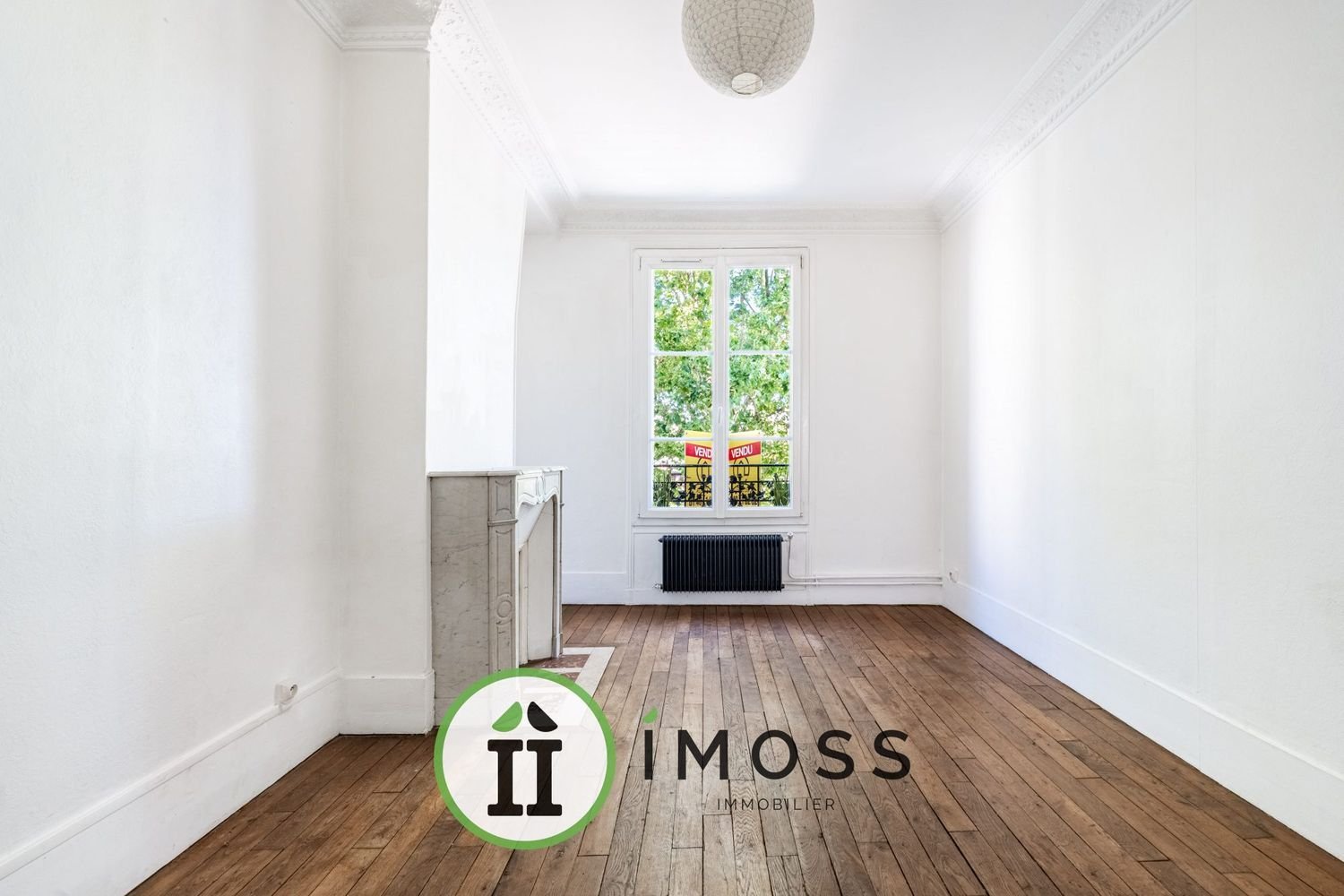 Appartement à vendre, 43m², Saint-Ouen-sur-Seine