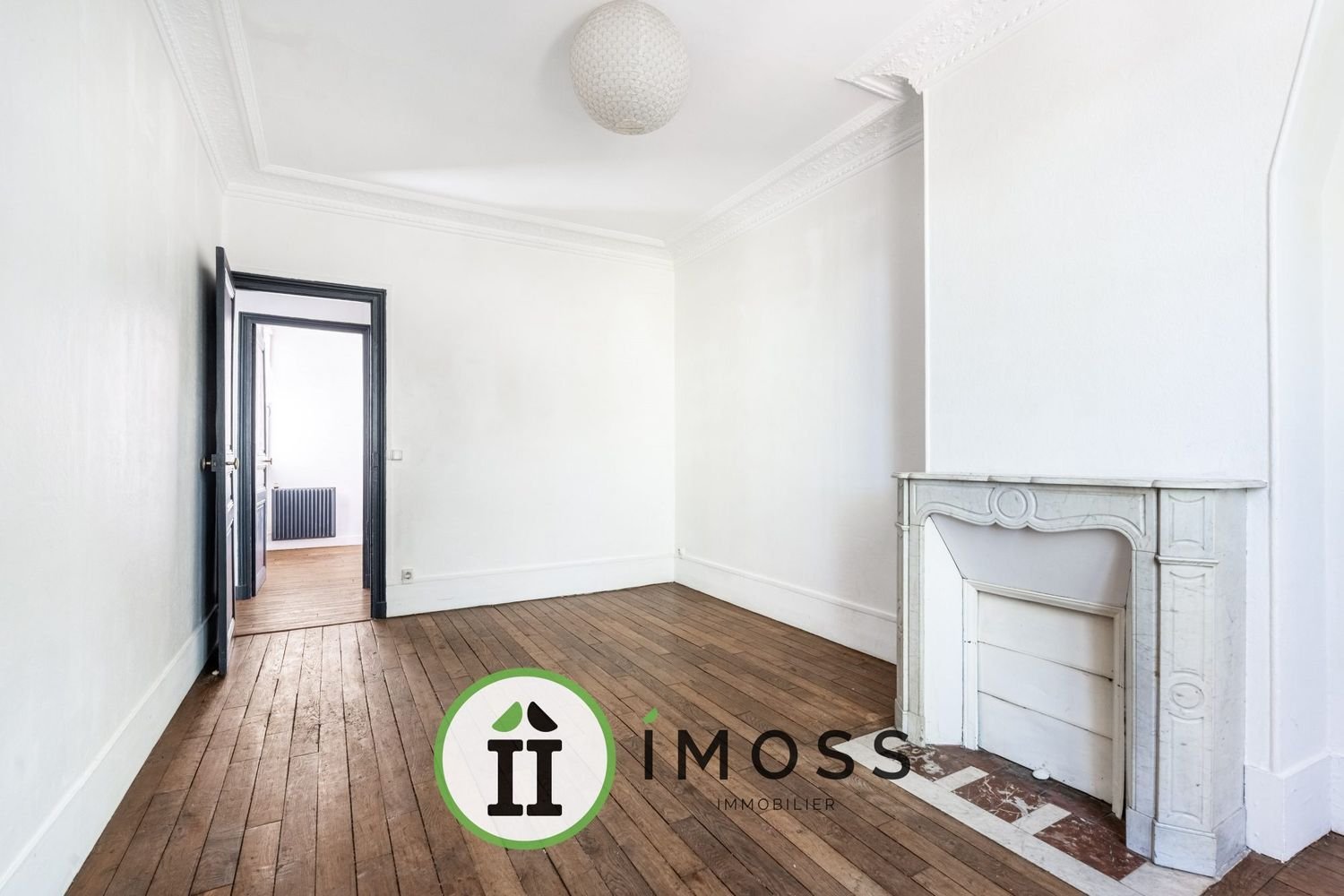 Appartement à vendre, 43m², Saint-Ouen-sur-Seine