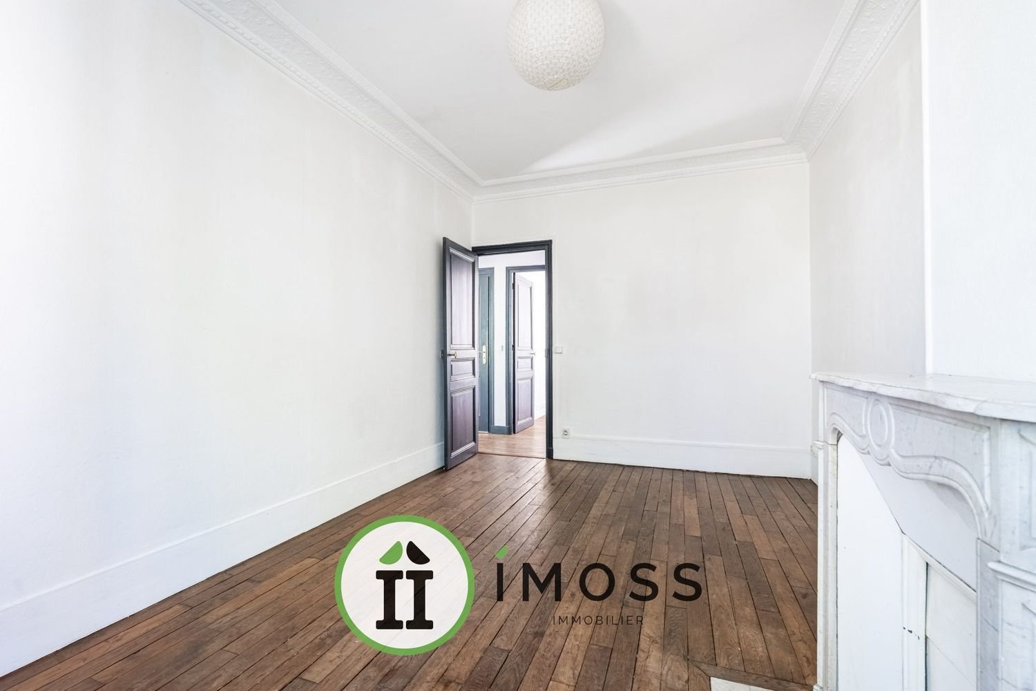 Appartement à vendre, 43m², Saint-Ouen-sur-Seine