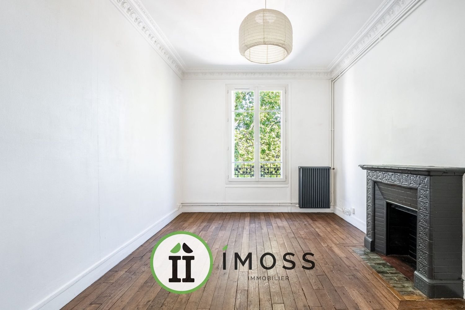 Appartement à vendre, 43m², Saint-Ouen-sur-Seine