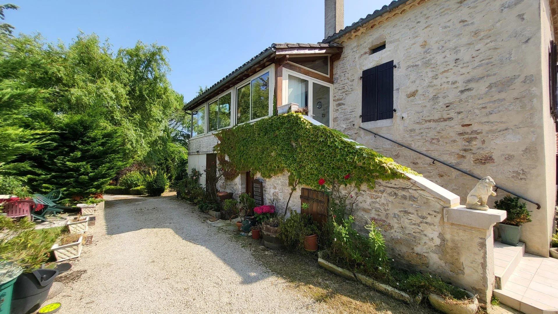 Maison à vendre, 105m², Trespoux-Rassiels