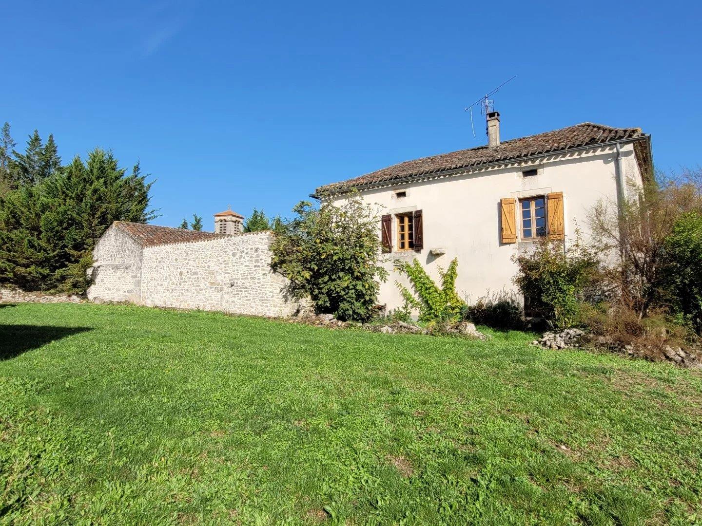 Maison à vendre, 105m², Trespoux-Rassiels