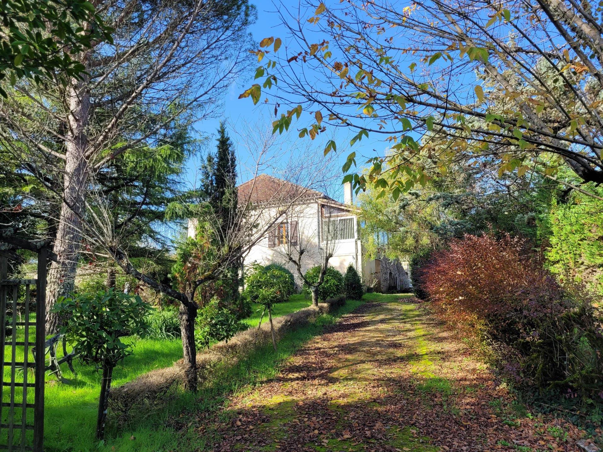 Maison à vendre, 105m², Trespoux-Rassiels