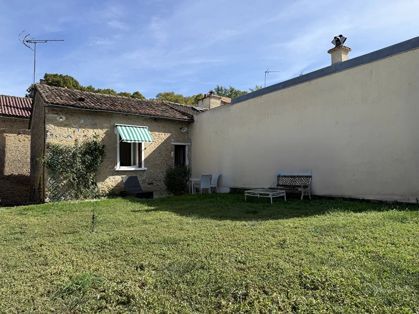 Maison à vendre, 56m², Ligugé