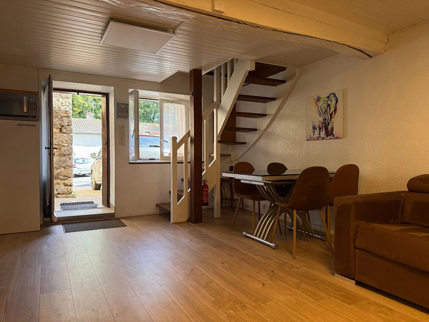 Maison à vendre, 56m², Ligugé