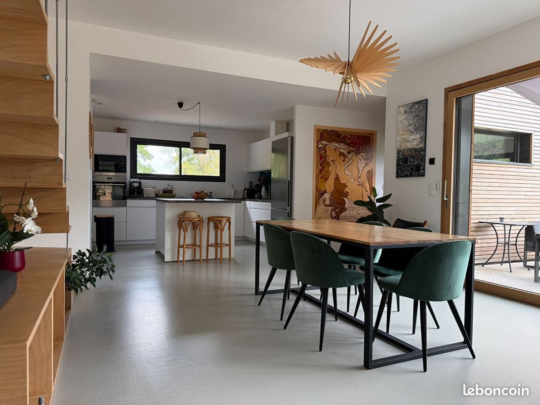 Maison à vendre, 155m², Ligugé