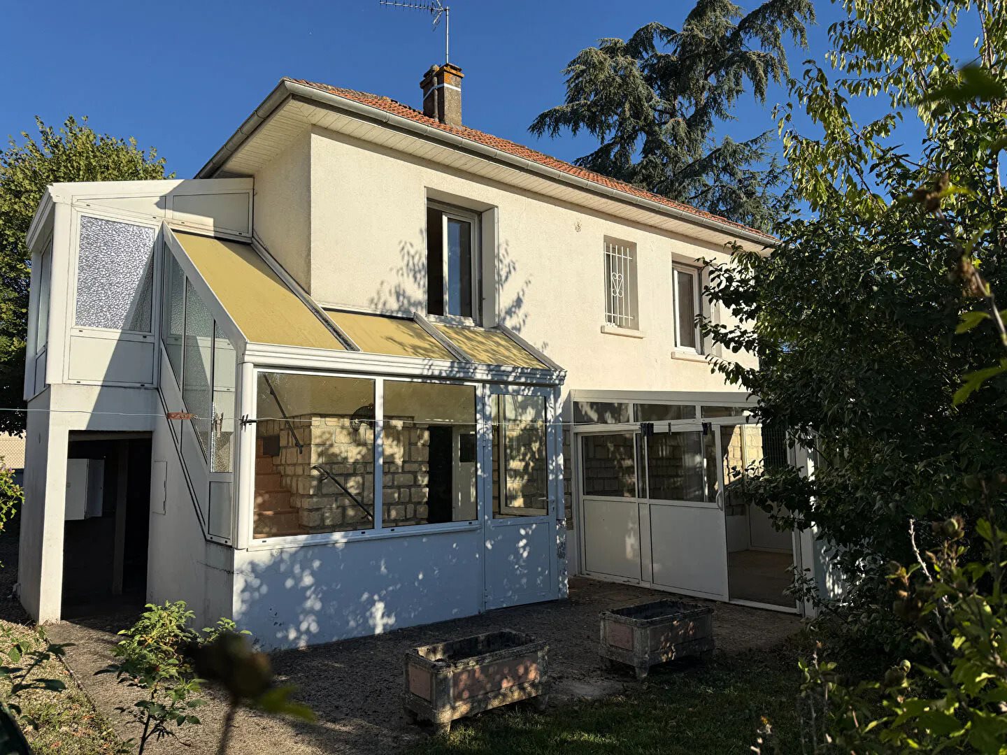 Maison à vendre, 96m², Buxerolles