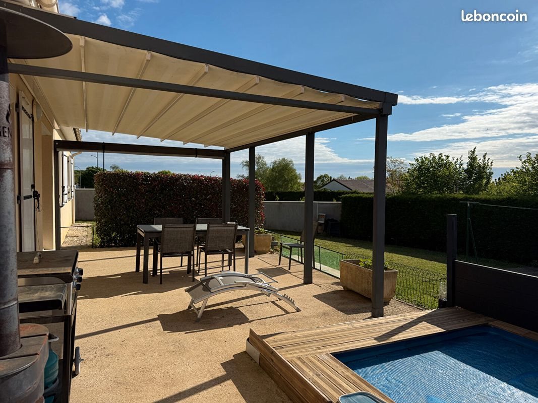 Maison à vendre, 100m², Ligugé