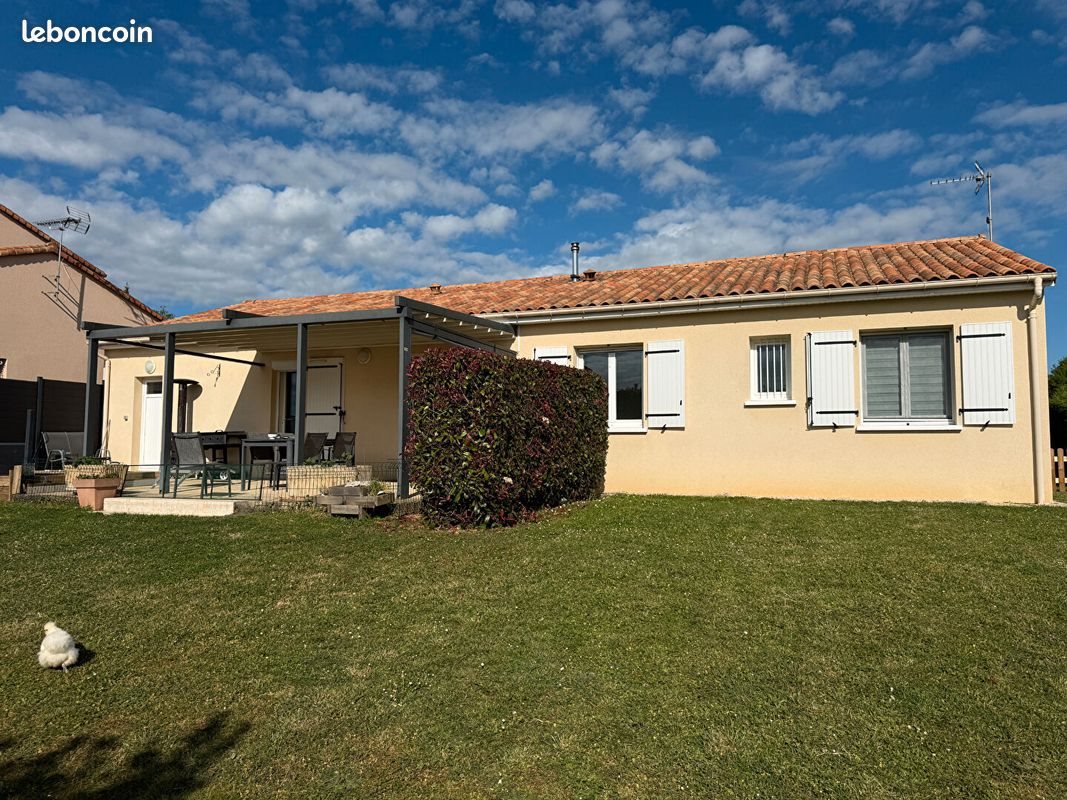 Maison à vendre, 100m², Ligugé