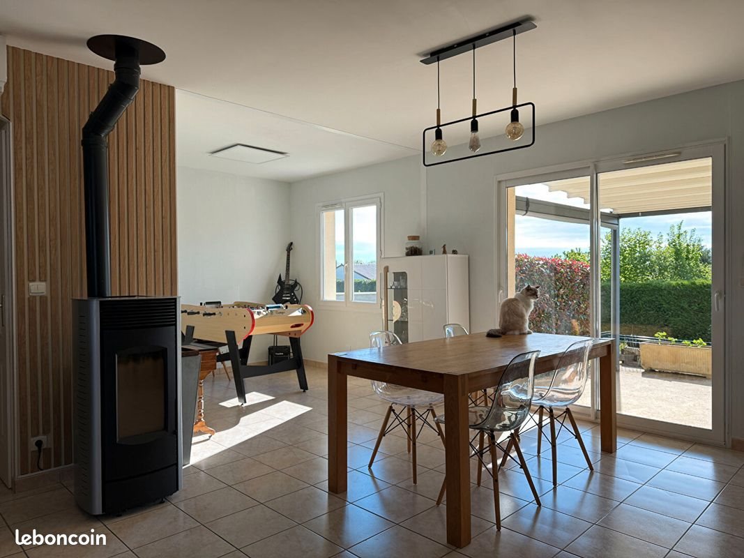 Maison à vendre, 100m², Ligugé