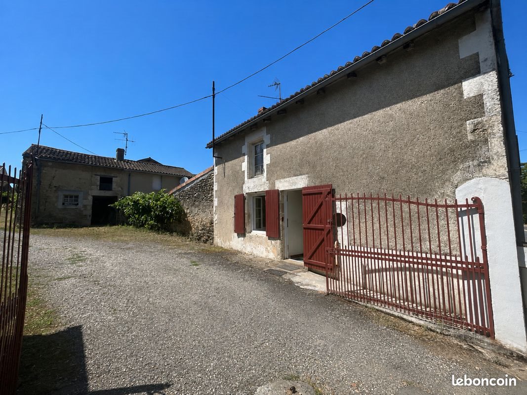 Maison à vendre, 87m², Smarves