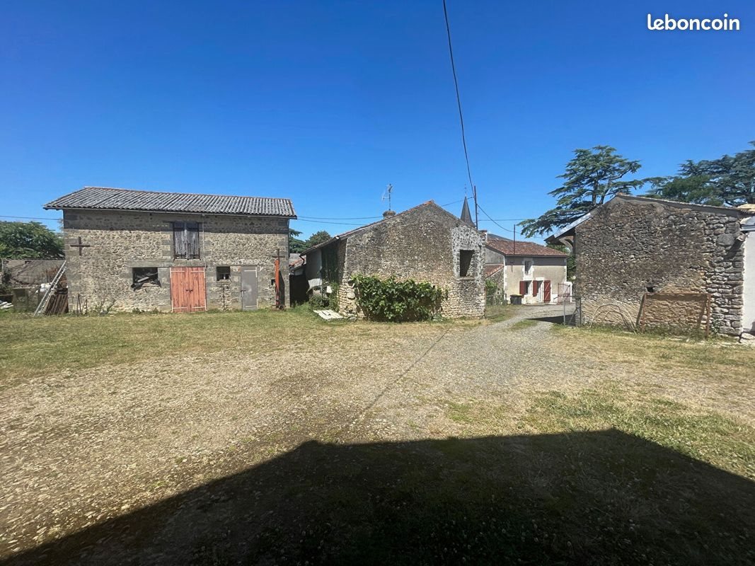 Maison à vendre, 87m², Smarves