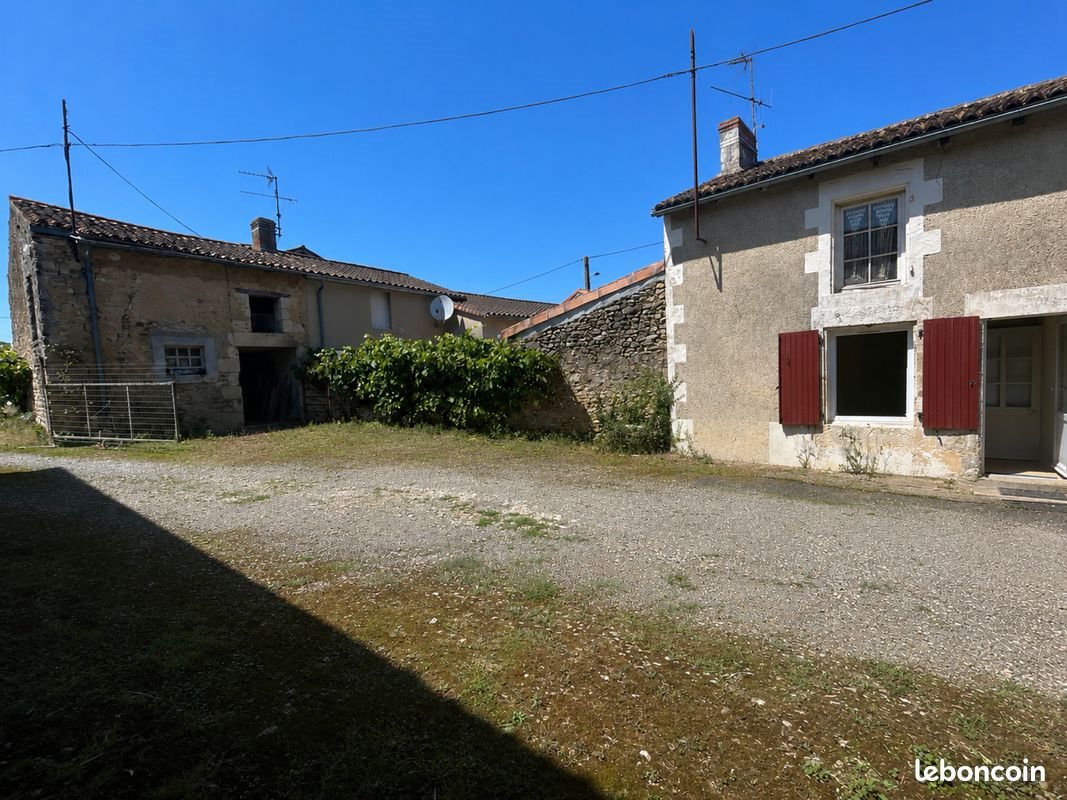Maison à vendre, 87m², Smarves