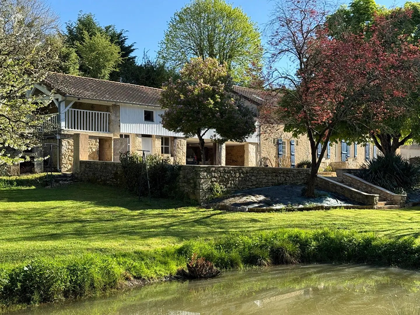 Maison à vendre, 166m², Nieuil-l'Espoir