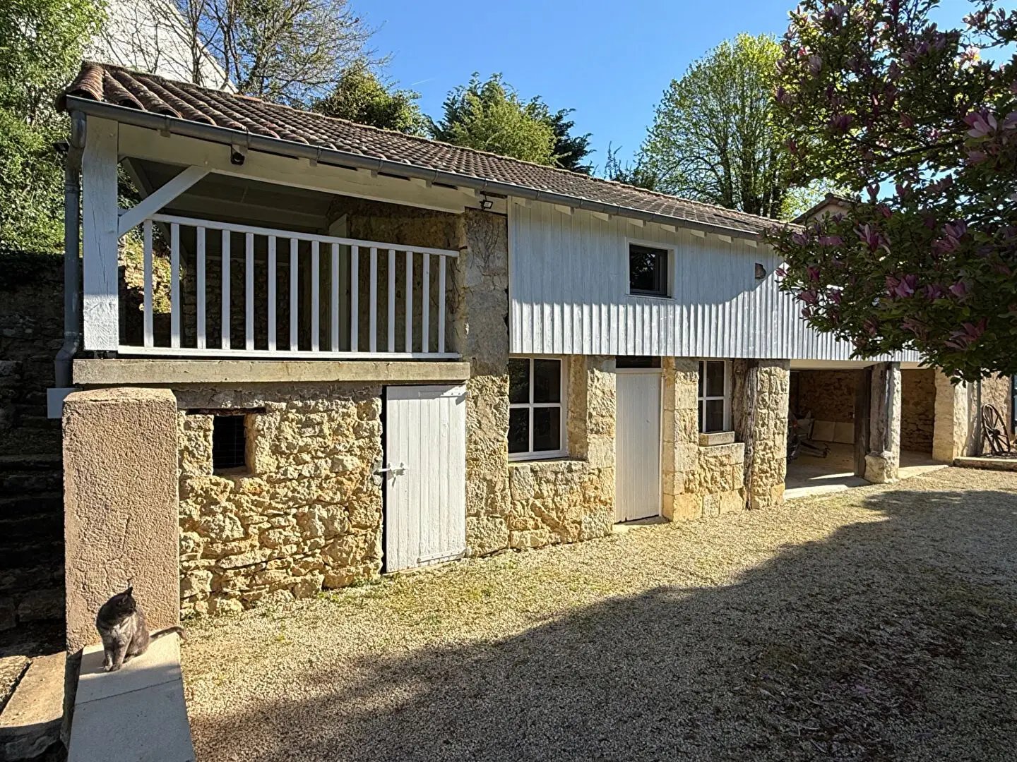 Maison à vendre, 166m², Nieuil-l'Espoir