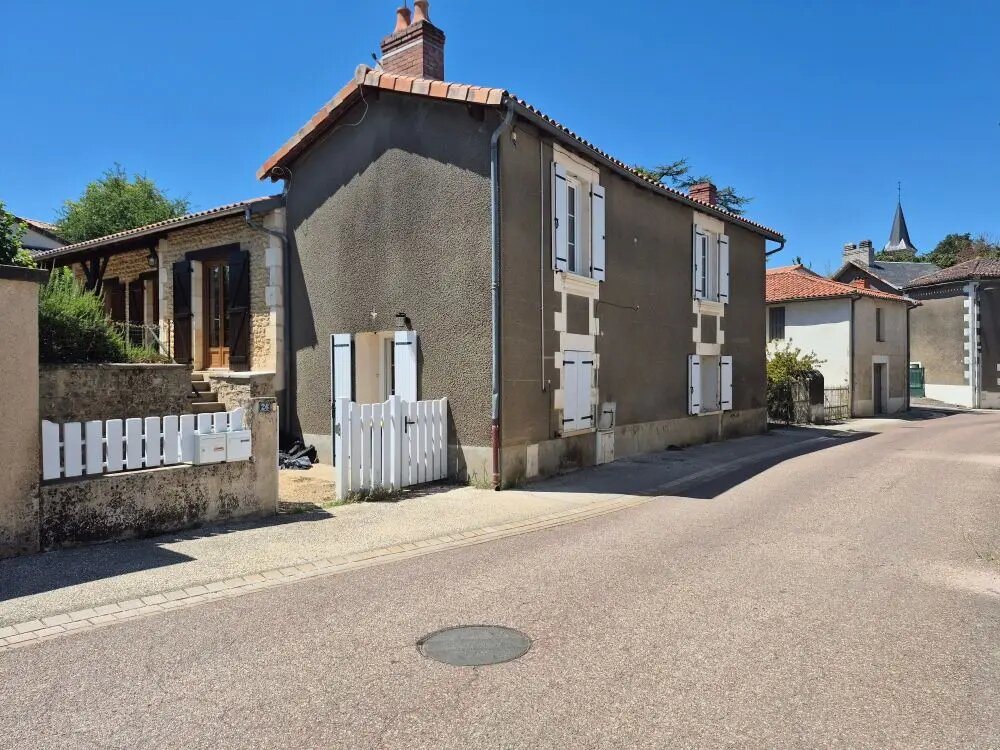 Appartement à louer, 33m², Smarves