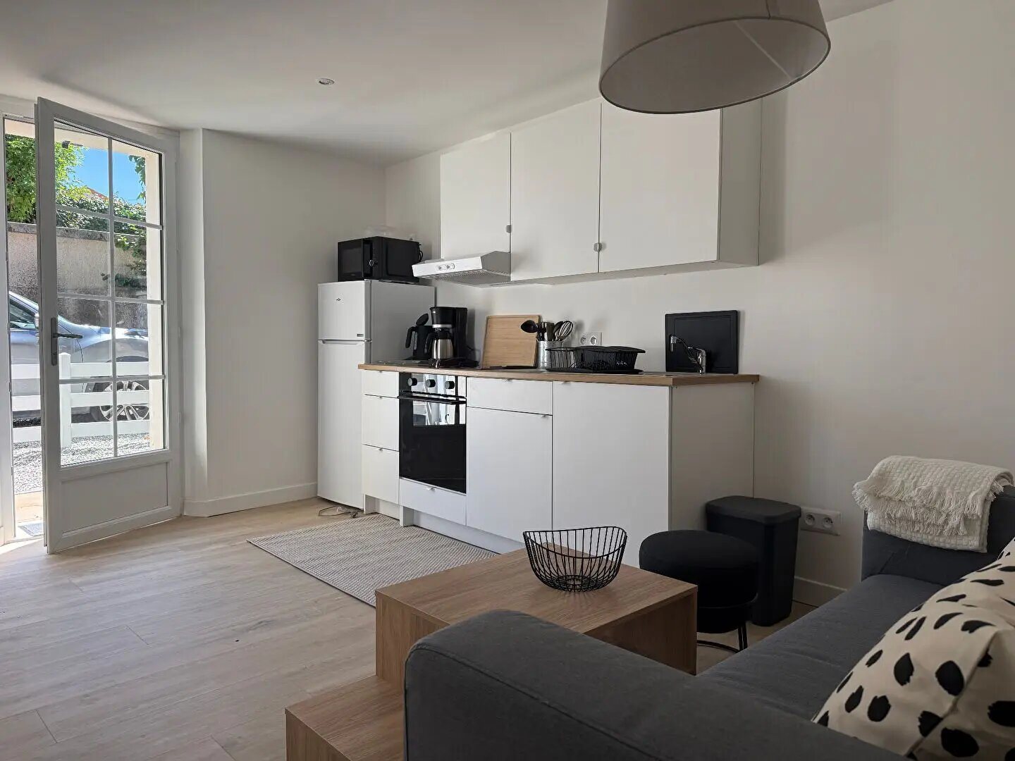 Appartement à louer, 33m², Smarves