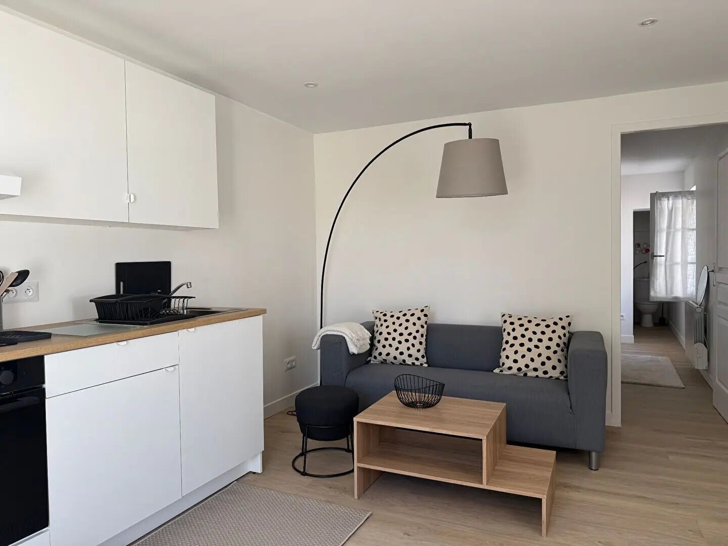 Appartement à louer, 33m², Smarves
