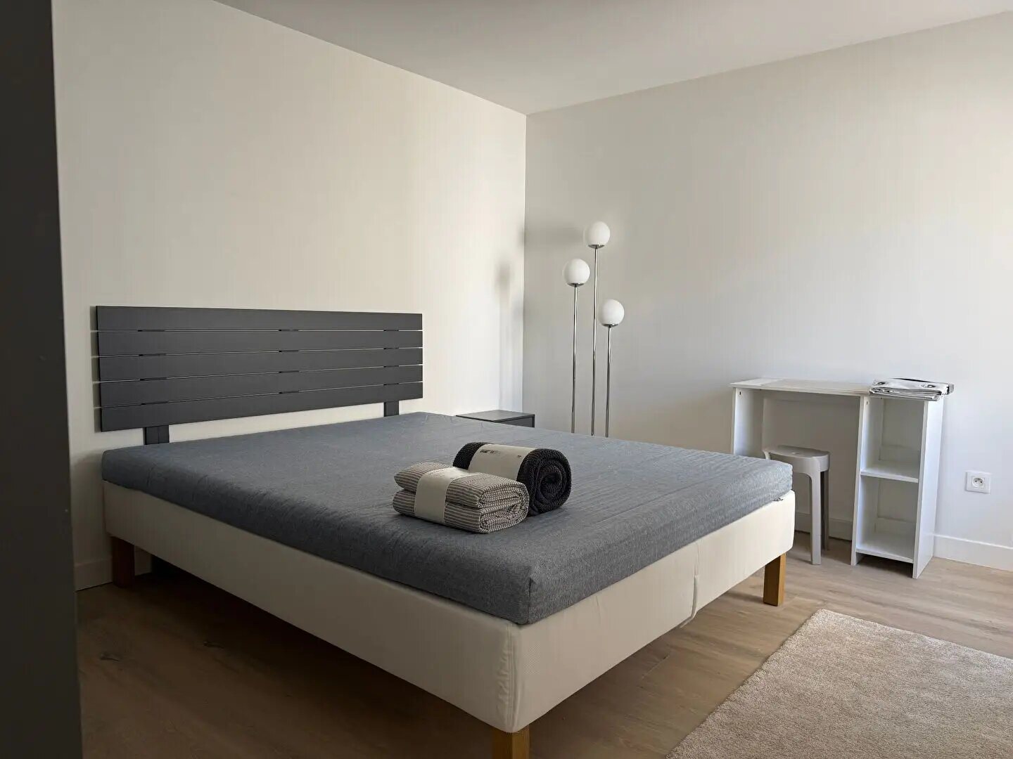 Appartement à louer, 33m², Smarves