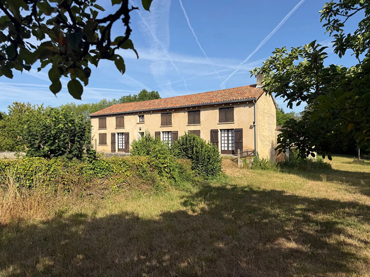 Maison à vendre, 151m², Château-Larcher