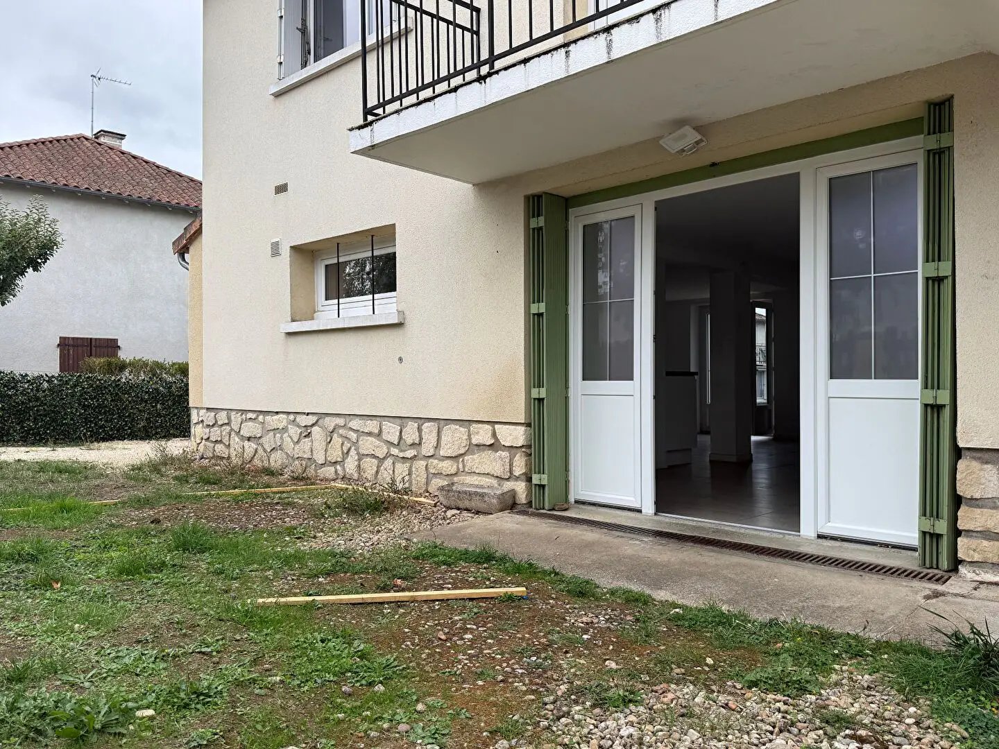 Appartement à louer, 62m², Gençay