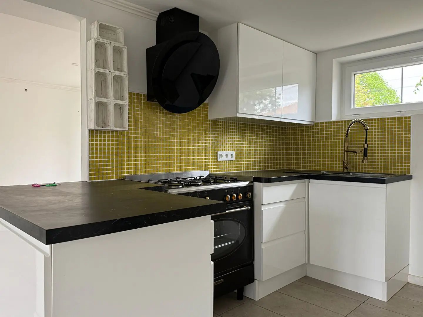 Appartement à louer, 62m², Gençay
