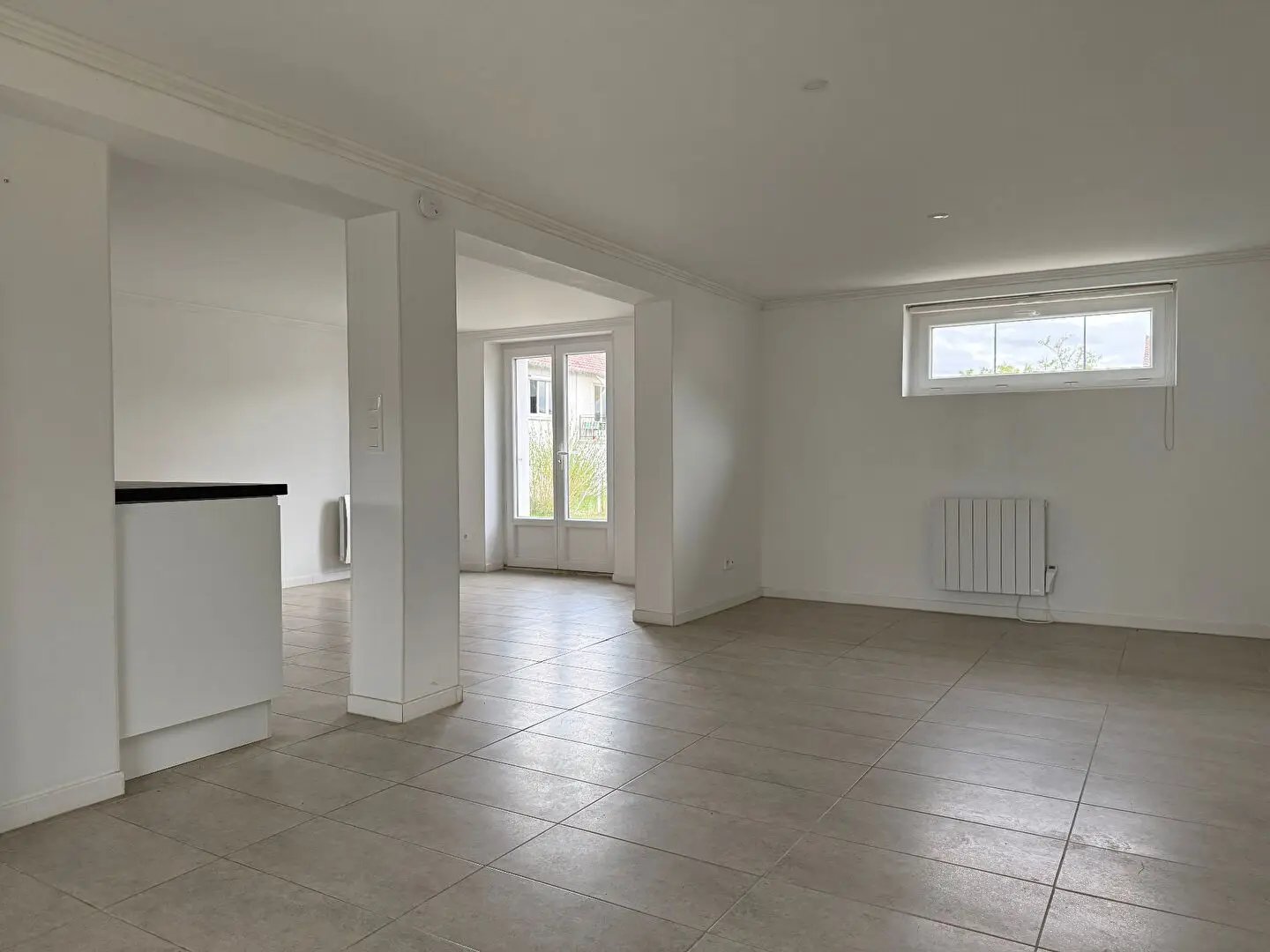 Appartement à louer, 62m², Gençay