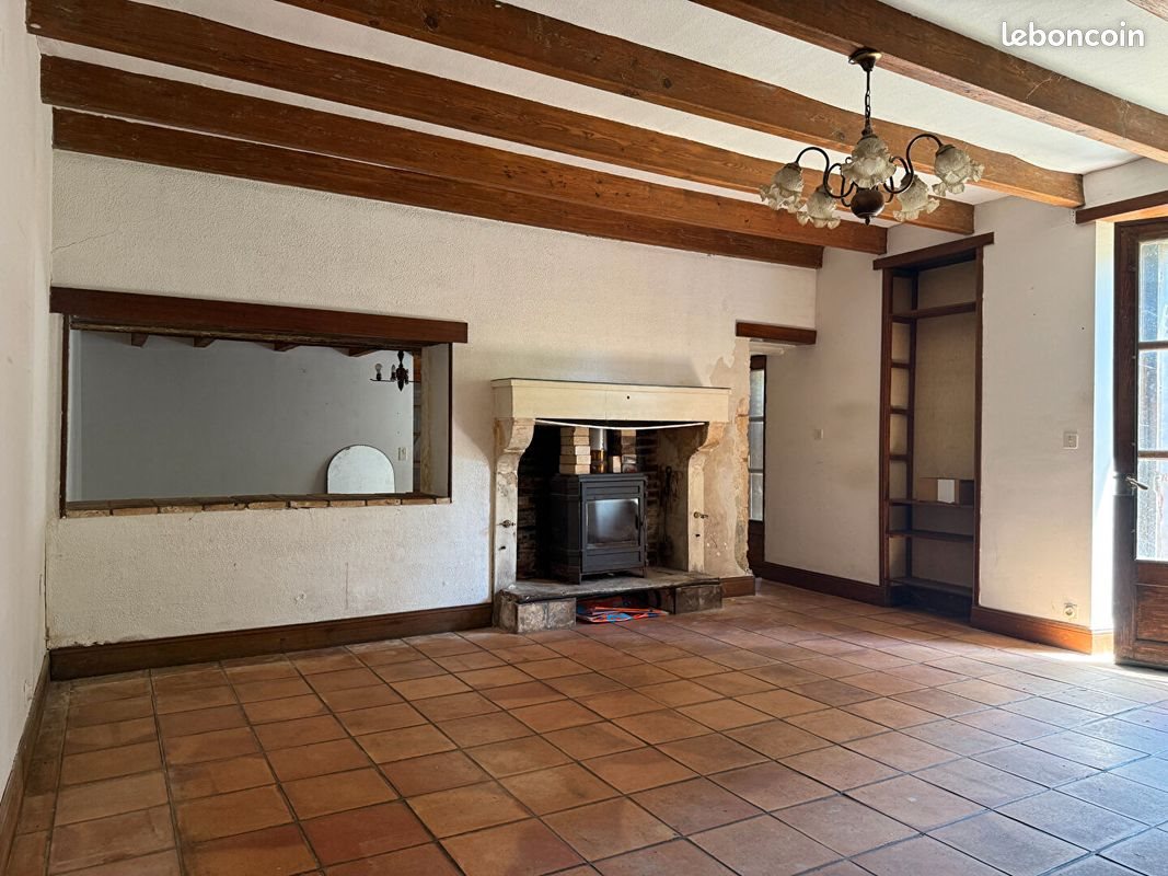 Maison à vendre, 122m², Smarves