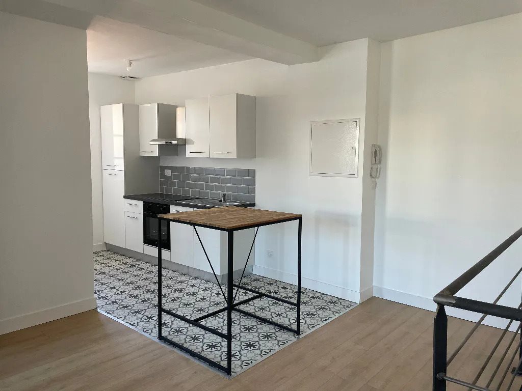 Appartement à louer, 46m², Poitiers