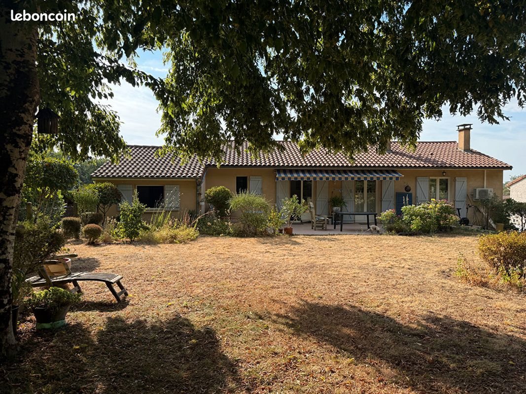 Maison à vendre, 186m², Ligugé
