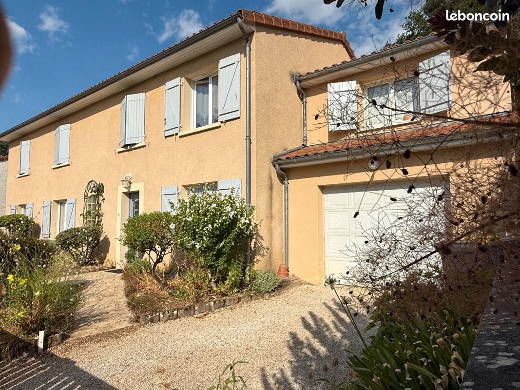 Maison à vendre, 186m², Ligugé