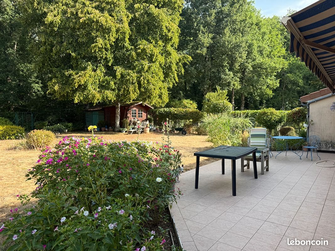 Maison à vendre, 186m², Ligugé