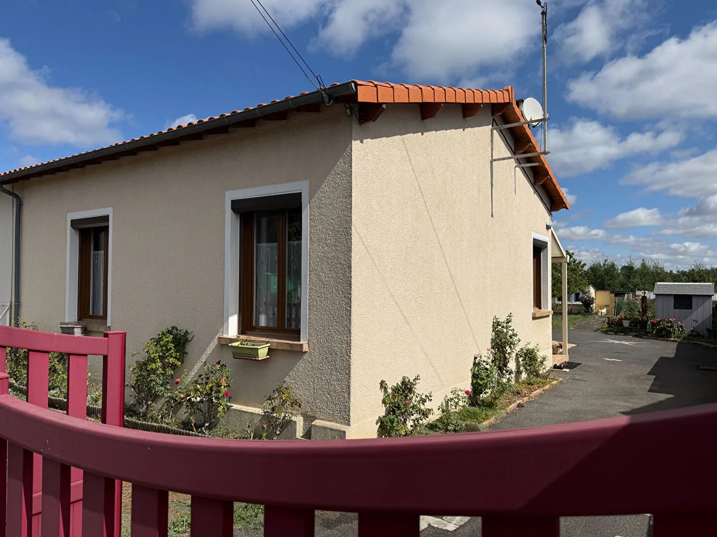 Maison à vendre, 89m², Ligugé