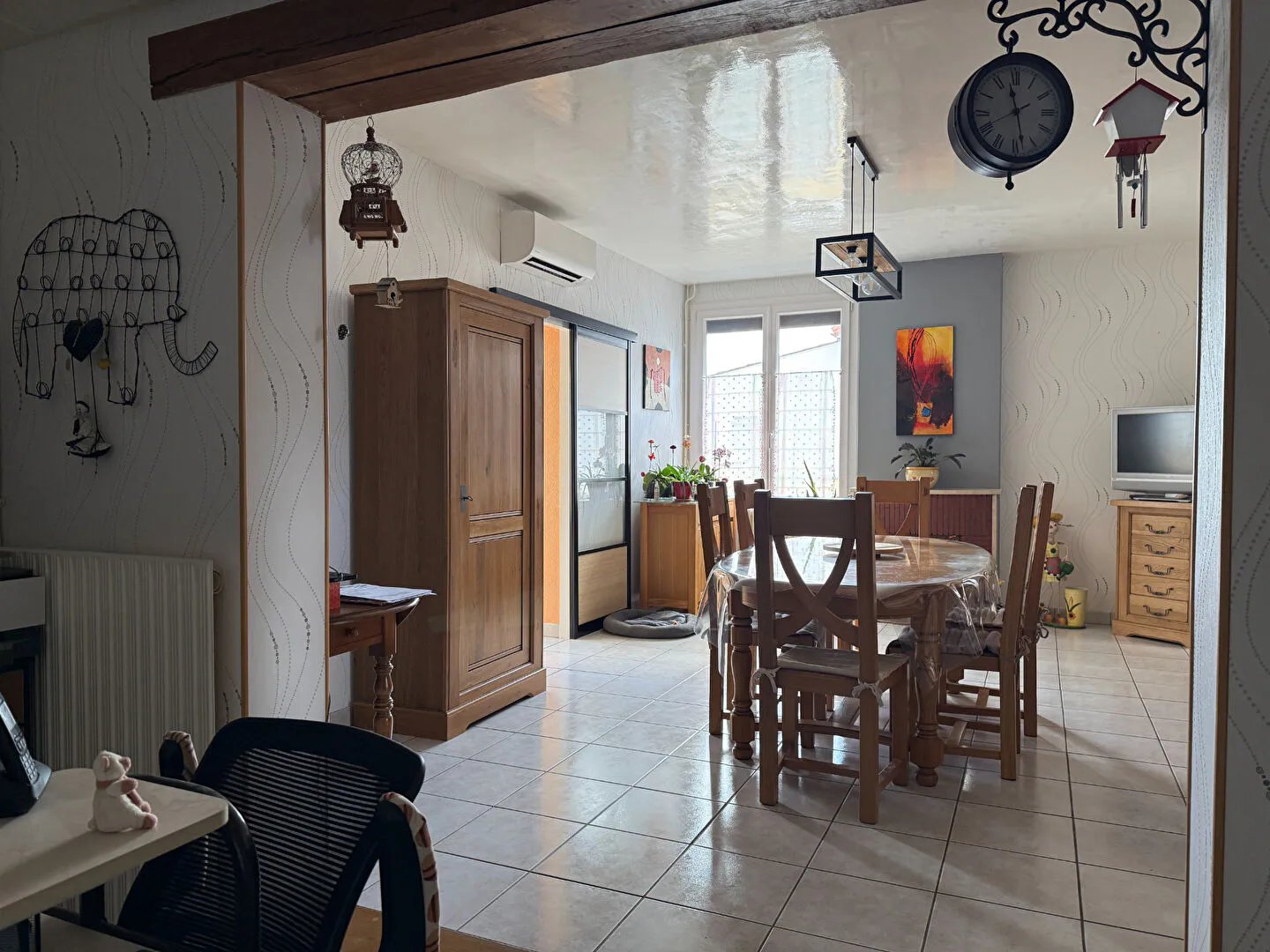 Maison à vendre, 89m², Ligugé