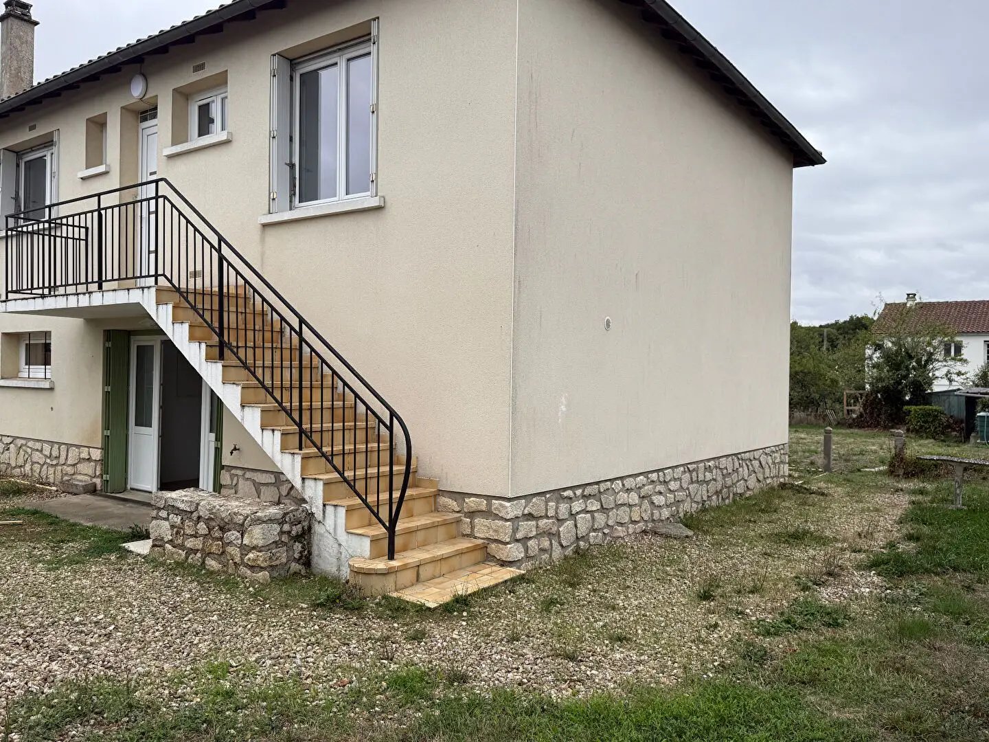 Appartement à louer, 62m², Gençay