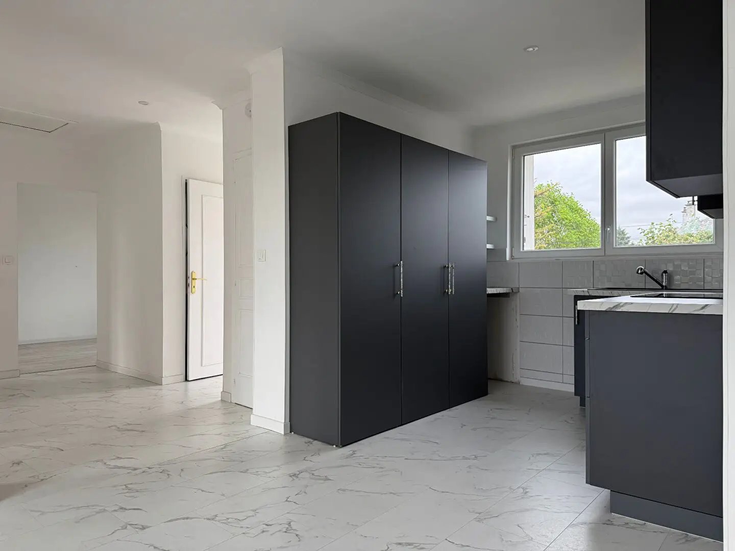 Appartement à louer, 62m², Gençay