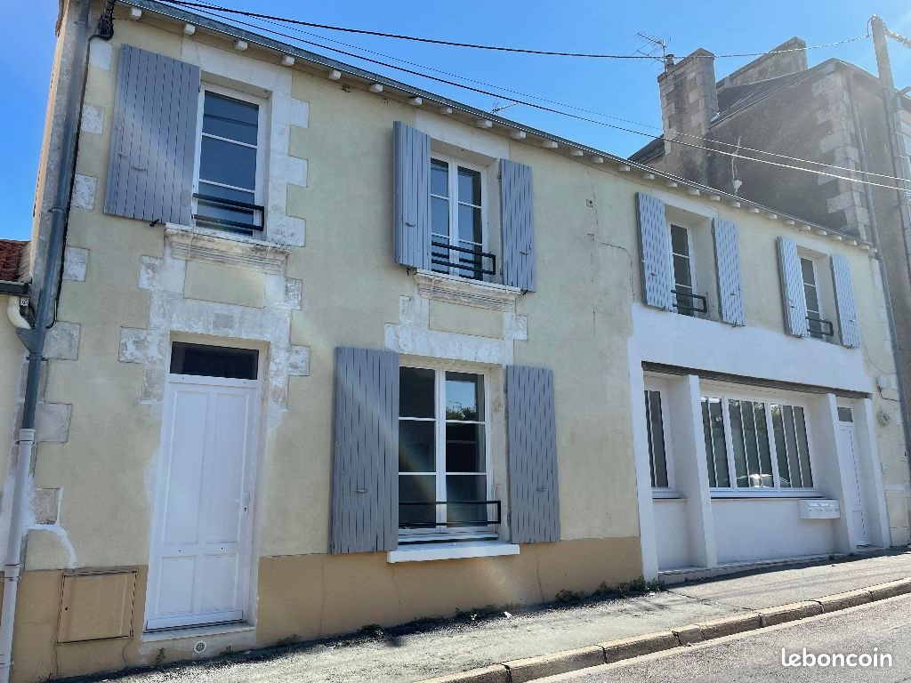 Maison à louer, 47m², Poitiers