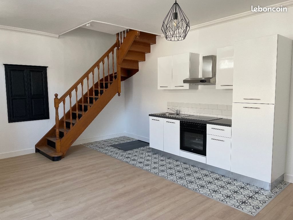 Maison à louer, 47m², Poitiers