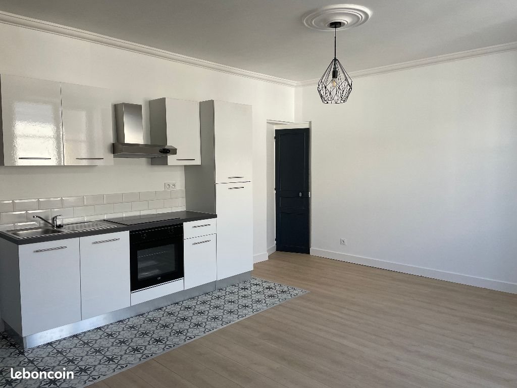 Maison à louer, 47m², Poitiers