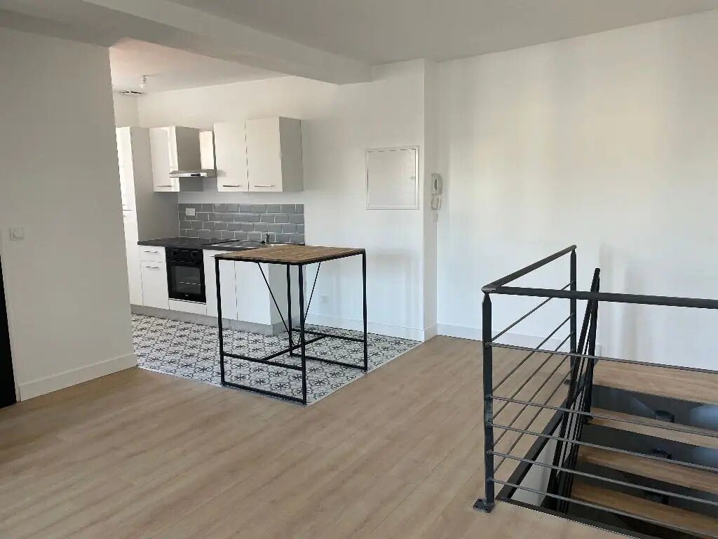 Appartement à louer, 46m², Poitiers