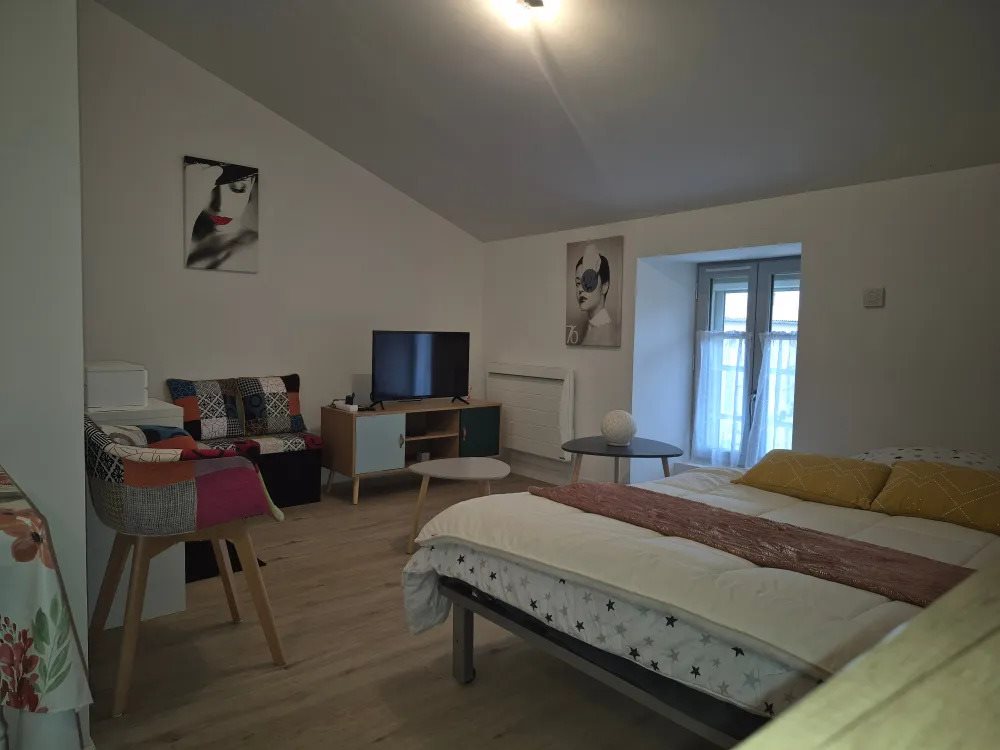 Appartement à louer, 21m², Ligugé