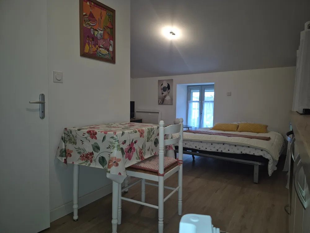 Appartement à louer, 21m², Ligugé