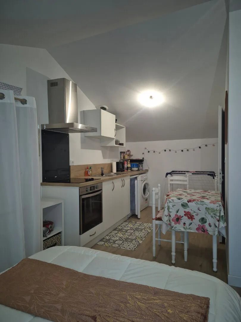 Appartement à louer, 21m², Ligugé